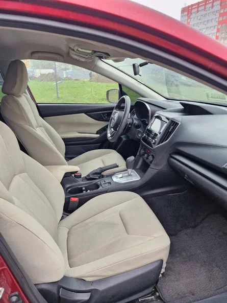 Subaru Impreza 2019 - 5