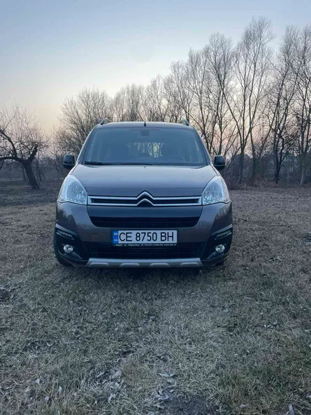 Citroen Berlingo 2016