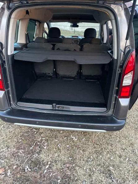 Citroen Berlingo 2016 - 9