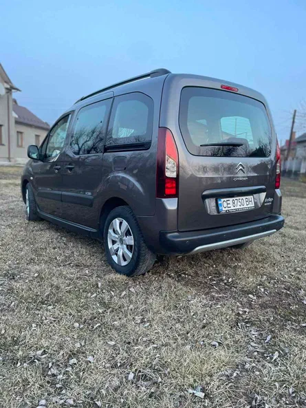 Citroen Berlingo 2016 - 6