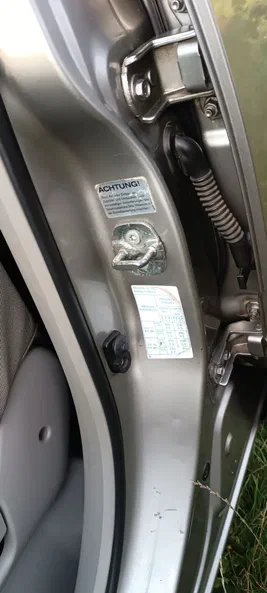 Nissan X-Trail 2005 - 20