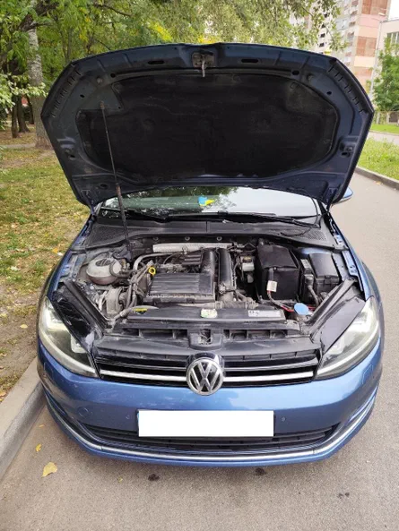 Volkswagen Golf 2013 - 10