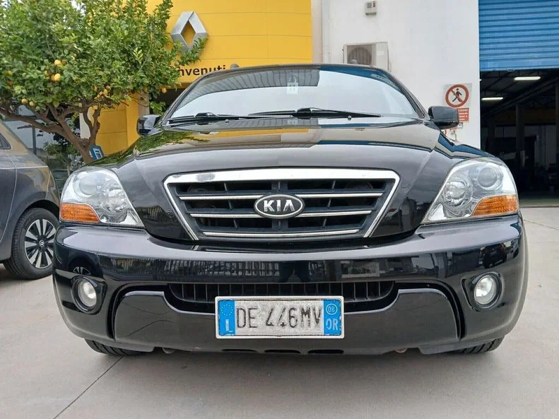 Kia Sorento 2007
