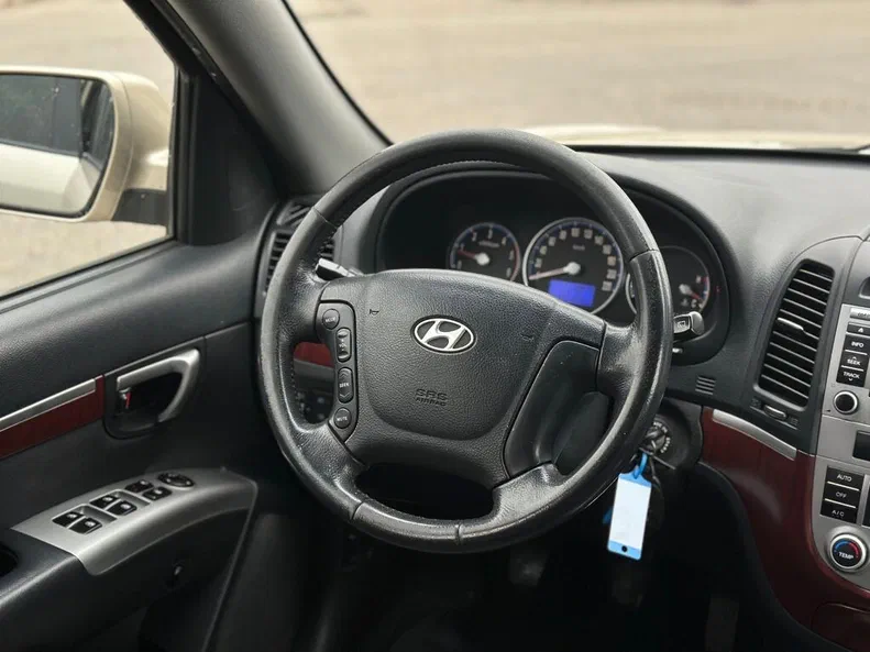 Hyundai Santa Fe 2009 - 7