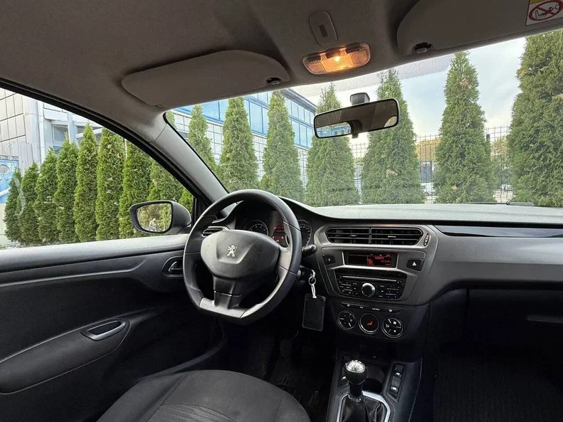 Peugeot 301 2018 - 22