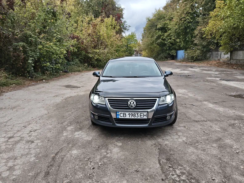 Volkswagen Passat 2006 - 1