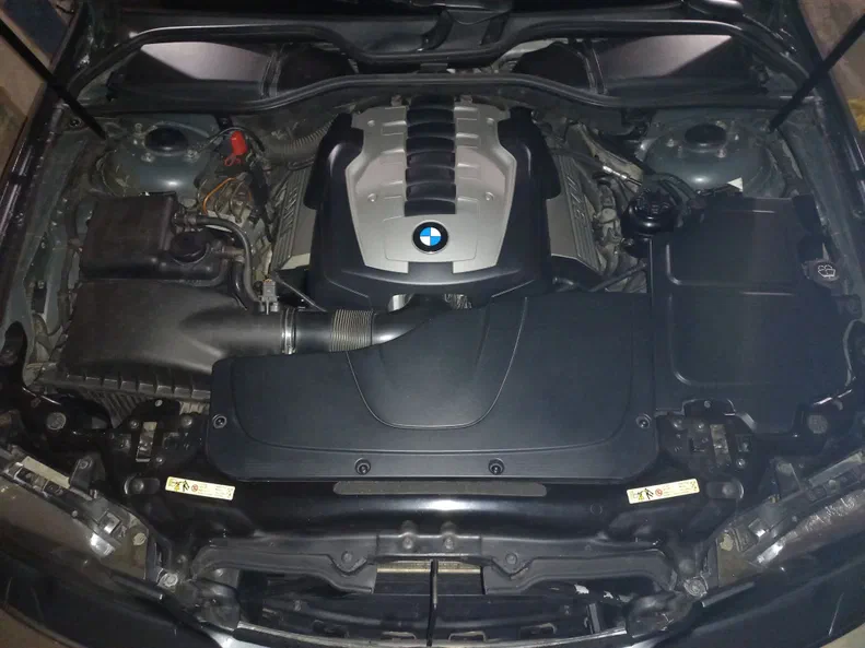 BMW 7 серии 2005