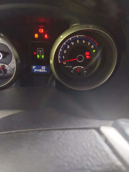 Mitsubishi Pajero 2007