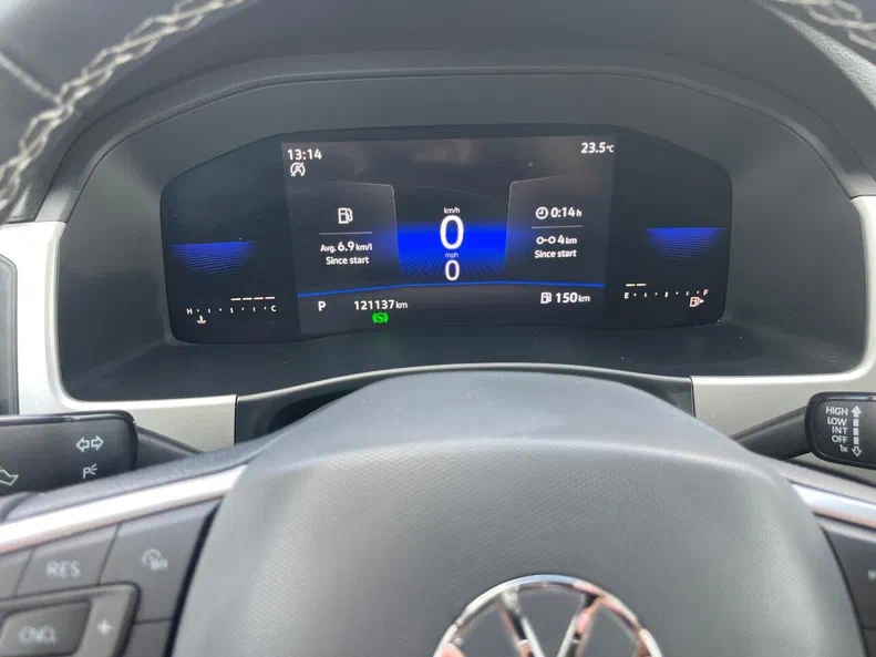 Volkswagen Atlas 2022 - 19