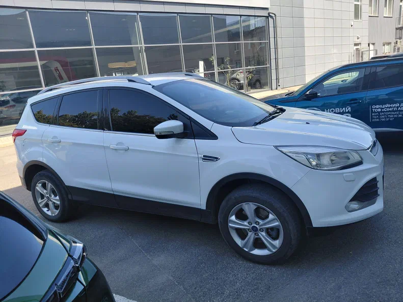 Ford Kuga 2016