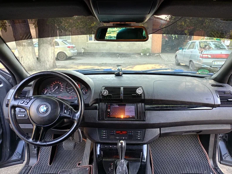 BMW X5 2002 - 6