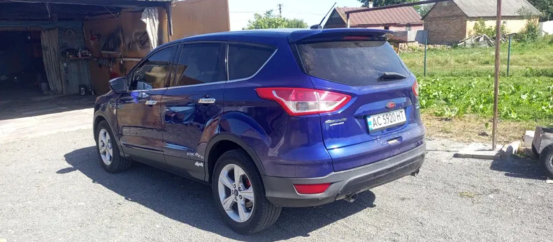 Ford Escape 2014 - 5