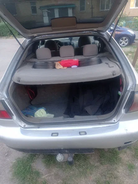 Nissan Primera 1999 - 6