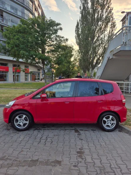 Honda Jazz 2005