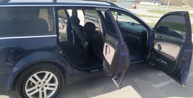 Volkswagen Passat 2001 - 7