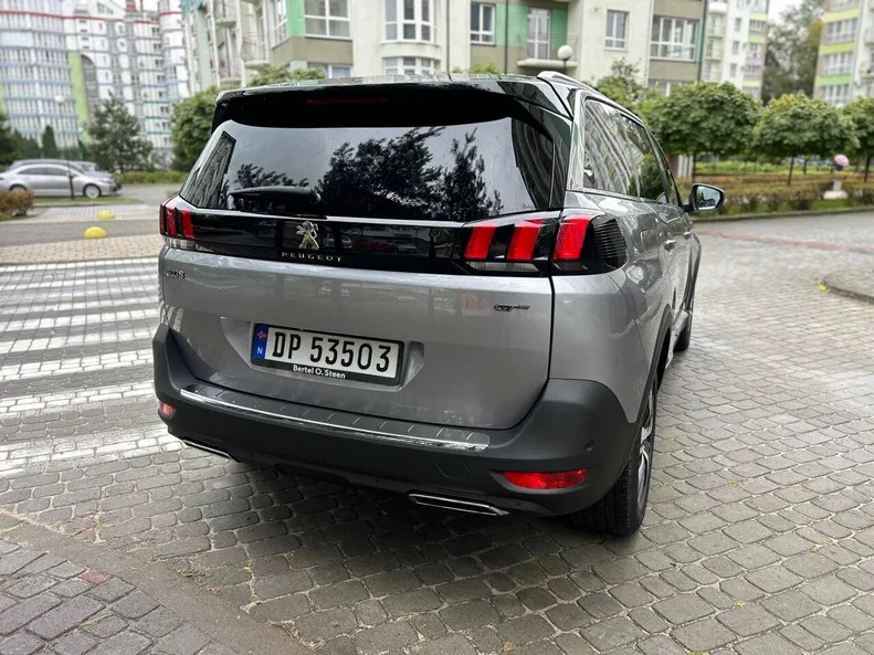 Peugeot 5008 2019 - 15