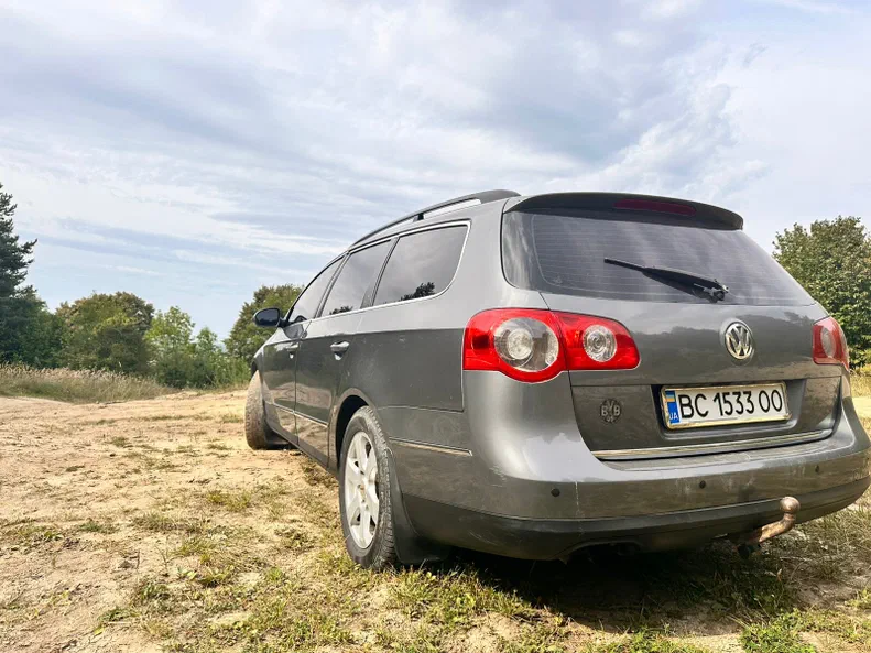Volkswagen Passat 2006 - 6