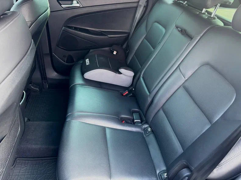 Hyundai Tucson 2017 - 12