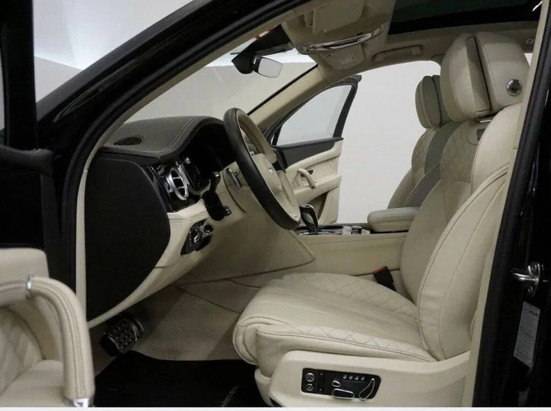 Bentley Bentayga 2016 - 5