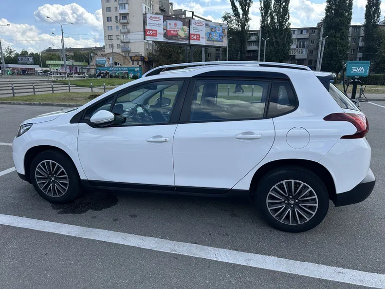 Peugeot 2008 2017
