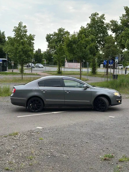 Volkswagen Passat 2007