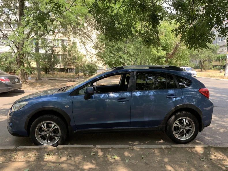Subaru XV 2015
