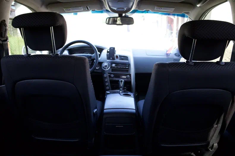 SsangYong Kyron 2012 - 7