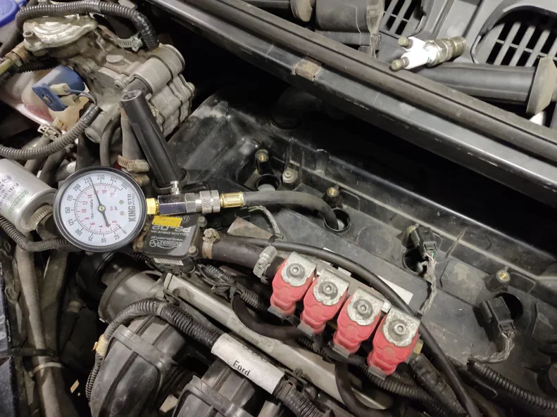 Ford C-MAX 2008 - 29