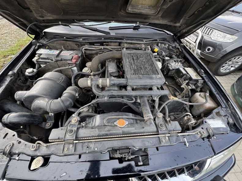 Mitsubishi Pajero Sport 2007 - 7