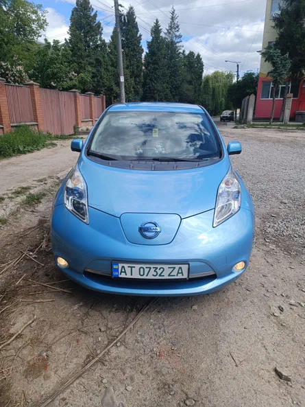 Nissan Leaf 2015
