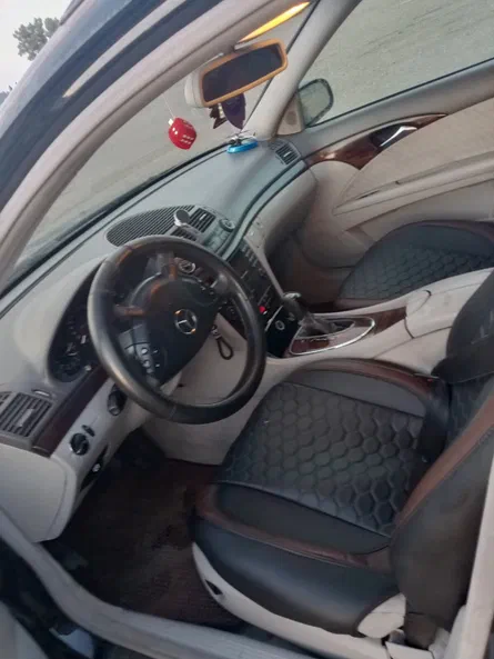 Mercedes-Benz E-Клас 2004 - 8