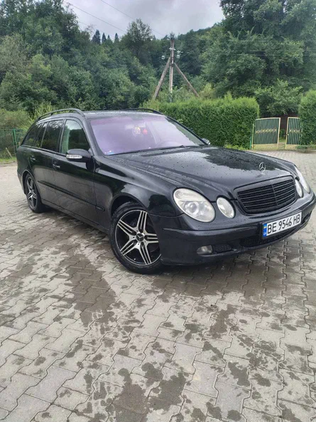 Mercedes-Benz E-Класс 2004