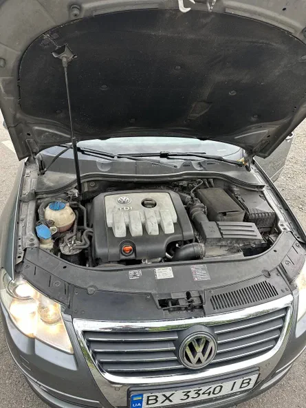 Volkswagen Passat 2007 - 21