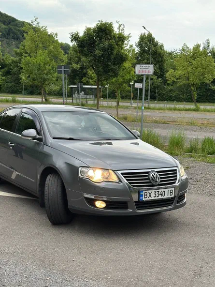 Volkswagen Passat 2007 - 16