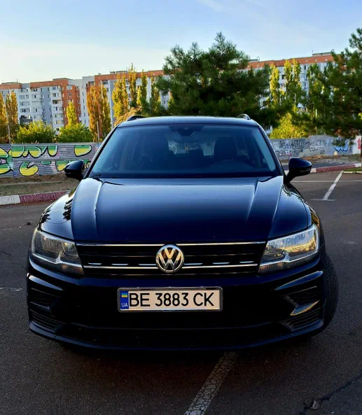 Volkswagen Tiguan 2017