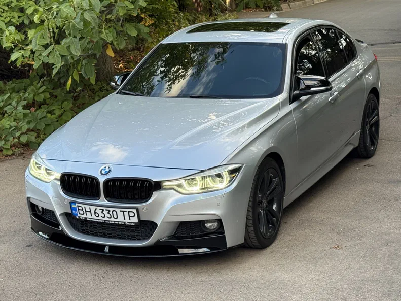 BMW 3 серія 2015 - 5