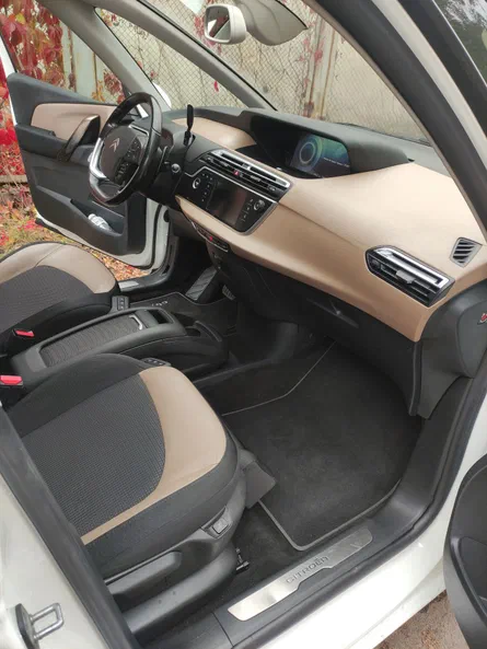 Citroen C4 Picasso 2015 - 13