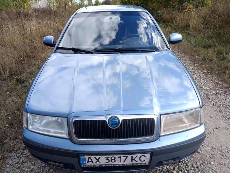 Skoda Octavia 2010