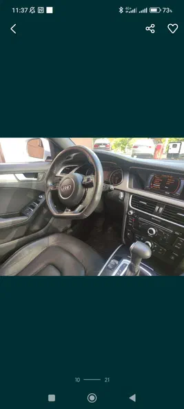 Audi A4 allroad 2014 - 5