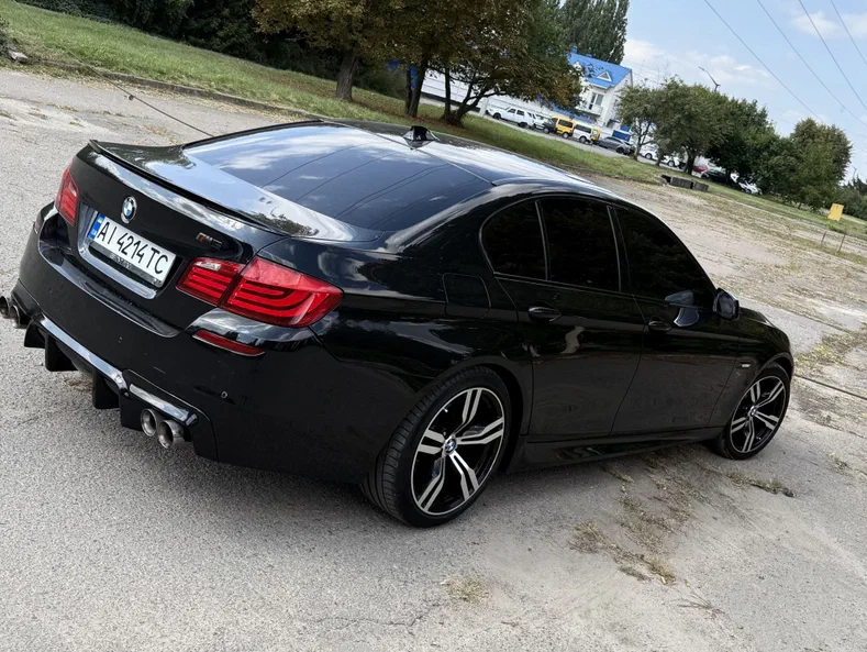 BMW 5 серія 2012 - 6