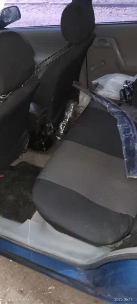 Skoda Felicia 2000 - 8