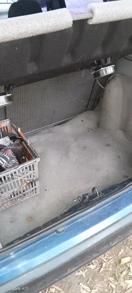 Skoda Felicia 2000 - 5