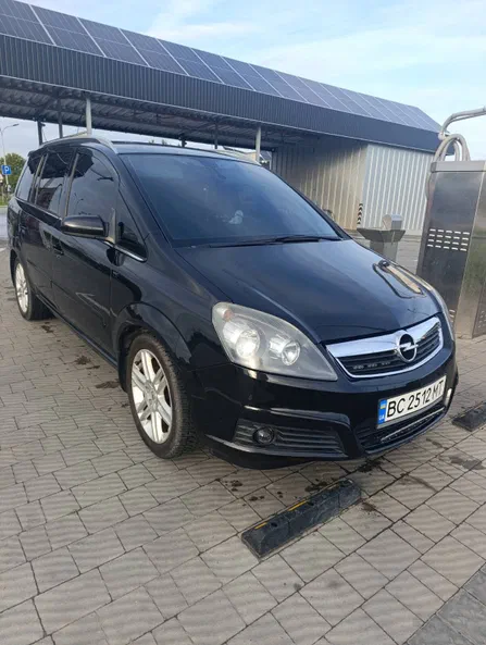 Opel Zafira 2006