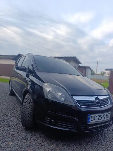 Opel Zafira 2006