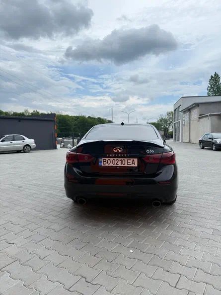 Infiniti Q50 2017 - 22