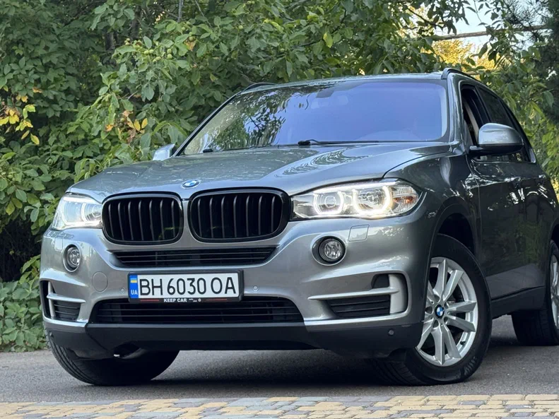 BMW X5 2015 - 8