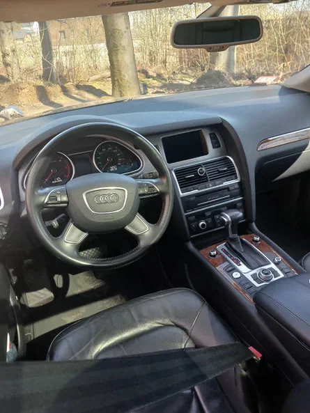 Audi Q7 2015 - 6