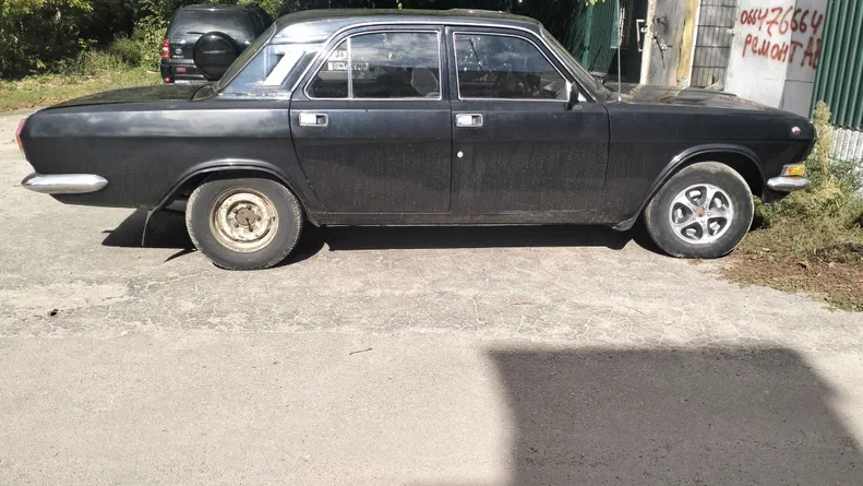 ГАЗ 24 «Волга» 1986 - 6