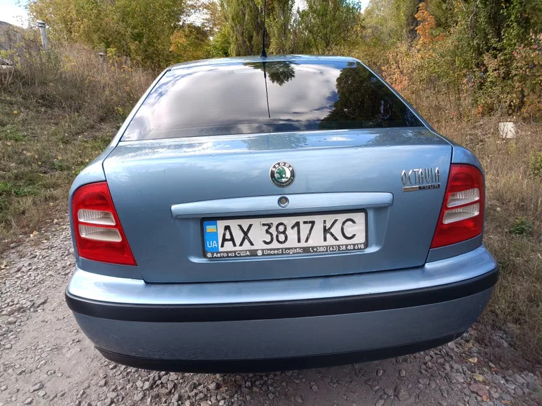 Skoda Octavia 2010