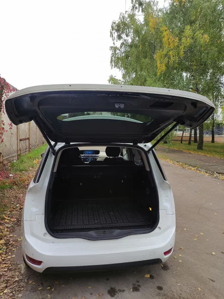 Citroen C4 Picasso 2015 - 23